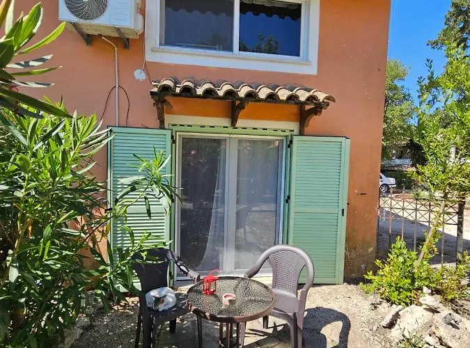 Harmony House Corfu