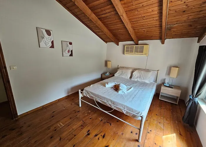 Harmony House Corfu