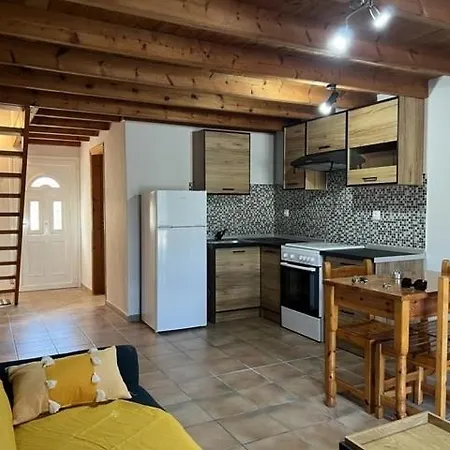 Harmony House Corfu Kynopiastai Exterior photo