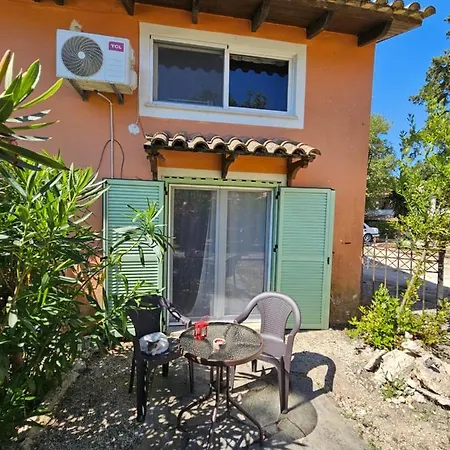 Harmony House Corfu Villa Kynopiastai Exterior photo
