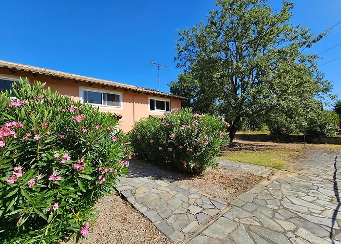 Harmony House Corfu
