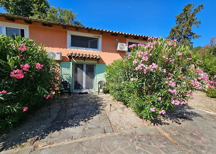 Harmony House Corfu